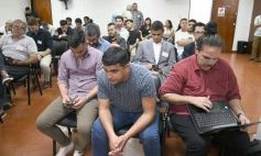 Foto de la galería: Caso Kiczka: comenzó el juicio al ex diputado misionero y su hermano acusados de pedofilia 