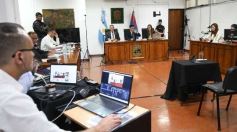 Foto de la galería: Caso Kiczka: comenzó el juicio al ex diputado misionero y su hermano acusados de pedofilia 