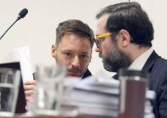 Foto de la galería: Caso Kiczka: comenzó el juicio al ex diputado misionero y su hermano acusados de pedofilia 