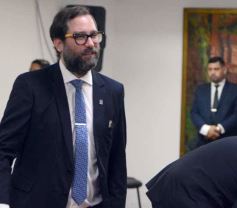 Foto de la galería: Caso Kiczka: comenzó el juicio al ex diputado misionero y su hermano acusados de pedofilia 