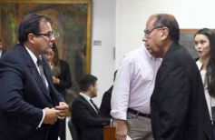 Foto de la galería: Caso Kiczka: comenzó el juicio al ex diputado misionero y su hermano acusados de pedofilia 