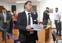 Foto de la galería: Caso Kiczka: comenzó el juicio al ex diputado misionero y su hermano acusados de pedofilia 