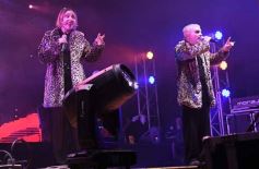 Sixto Fotografías. Sociedad. Música - Miranda en Posadas: acá un resumen en postales del show que dejaron en su pasada visita 