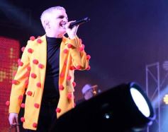 Foto de la galería: Miranda en Posadas: acá un resumen en postales del show que dejaron en su pasada visita 