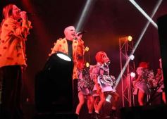 Foto de la galería: Miranda en Posadas: acá un resumen en postales del show que dejaron en su pasada visita 