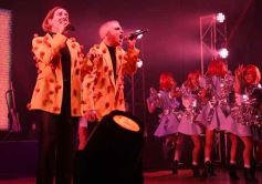 Foto de la galería: Miranda en Posadas: acá un resumen en postales del show que dejaron en su pasada visita 