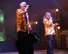 Foto de la galería: Miranda en Posadas: acá un resumen en postales del show que dejaron en su pasada visita 