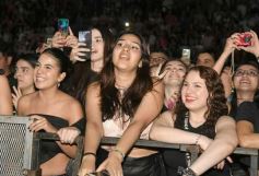 Foto de la galería: Miranda en Posadas: acá un resumen en postales del show que dejaron en su pasada visita 