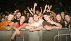 Foto de la galería: Miranda en Posadas: acá un resumen en postales del show que dejaron en su pasada visita 