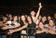 Foto de la galería: Miranda en Posadas: acá un resumen en postales del show que dejaron en su pasada visita 