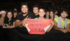 Foto de la galería: Miranda en Posadas: acá un resumen en postales del show que dejaron en su pasada visita 