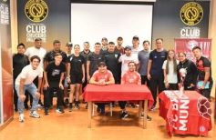 Foto de la galería: Experiencia Bayern Múnich: arrancó una nueva etapa de oportunidades para talentos del fútbol misionero