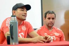 Foto de la galería: Experiencia Bayern Múnich: arrancó una nueva etapa de oportunidades para talentos del fútbol misionero