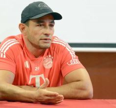 Foto de la galería: Experiencia Bayern Múnich: arrancó una nueva etapa de oportunidades para talentos del fútbol misionero