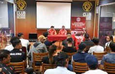 Foto de la galería: Experiencia Bayern Múnich: arrancó una nueva etapa de oportunidades para talentos del fútbol misionero