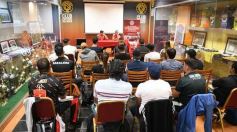 Foto de la galería: Experiencia Bayern Múnich: arrancó una nueva etapa de oportunidades para talentos del fútbol misionero