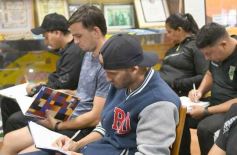 Foto de la galería: Experiencia Bayern Múnich: arrancó una nueva etapa de oportunidades para talentos del fútbol misionero