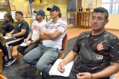 Foto de la galería: Experiencia Bayern Múnich: arrancó una nueva etapa de oportunidades para talentos del fútbol misionero