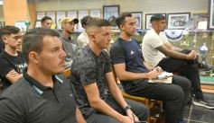 Foto de la galería: Experiencia Bayern Múnich: arrancó una nueva etapa de oportunidades para talentos del fútbol misionero