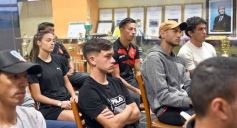 Foto de la galería: Experiencia Bayern Múnich: arrancó una nueva etapa de oportunidades para talentos del fútbol misionero