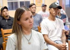 Foto de la galería: Experiencia Bayern Múnich: arrancó una nueva etapa de oportunidades para talentos del fútbol misionero