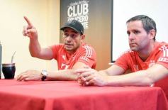 Foto de la galería: Experiencia Bayern Múnich: arrancó una nueva etapa de oportunidades para talentos del fútbol misionero