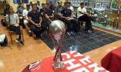 Foto de la galería: Experiencia Bayern Múnich: arrancó una nueva etapa de oportunidades para talentos del fútbol misionero