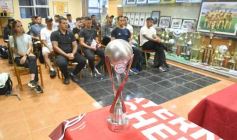 Foto de la galería: Experiencia Bayern Múnich: arrancó una nueva etapa de oportunidades para talentos del fútbol misionero