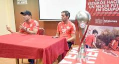 Foto de la galería: Experiencia Bayern Múnich: arrancó una nueva etapa de oportunidades para talentos del fútbol misionero