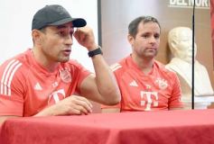 Foto de la galería: Experiencia Bayern Múnich: arrancó una nueva etapa de oportunidades para talentos del fútbol misionero