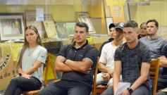 Foto de la galería: Experiencia Bayern Múnich: arrancó una nueva etapa de oportunidades para talentos del fútbol misionero