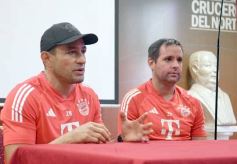 Foto de la galería: Experiencia Bayern Múnich: arrancó una nueva etapa de oportunidades para talentos del fútbol misionero