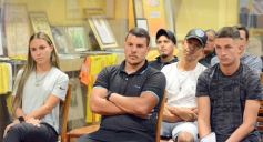 Foto de la galería: Experiencia Bayern Múnich: arrancó una nueva etapa de oportunidades para talentos del fútbol misionero