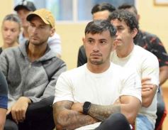 Foto de la galería: Experiencia Bayern Múnich: arrancó una nueva etapa de oportunidades para talentos del fútbol misionero