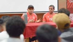 Foto de la galería: Experiencia Bayern Múnich: arrancó una nueva etapa de oportunidades para talentos del fútbol misionero