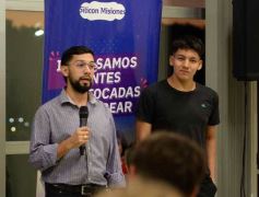 Foto de la galería: Agenda Silicon: mucho de las propuestas de capacitaciones y otros encuentros que abrieron el mes pasado