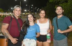 Foto de la galería: Festival de San José: el cierre este viernes 11 prepara otra noche de disfrute y grilla de lujo en el Parque La Cascada