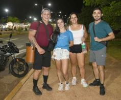 Foto de la galería: Festival de San José: el cierre este viernes 11 prepara otra noche de disfrute y grilla de lujo en el Parque La Cascada
