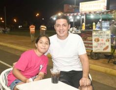 Foto de la galería: Festival de San José: el cierre este viernes 11 prepara otra noche de disfrute y grilla de lujo en el Parque La Cascada