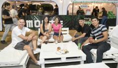 Foto de la galería: Festival de San José: el cierre este viernes 11 prepara otra noche de disfrute y grilla de lujo en el Parque La Cascada