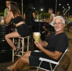 Foto de la galería: Festival de San José: el cierre este viernes 11 prepara otra noche de disfrute y grilla de lujo en el Parque La Cascada