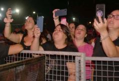 Foto de la galería: Festival de San José: el cierre este viernes 11 prepara otra noche de disfrute y grilla de lujo en el Parque La Cascada