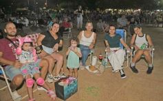 Foto de la galería: Festival de San José: el cierre este viernes 11 prepara otra noche de disfrute y grilla de lujo en el Parque La Cascada