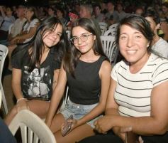 Foto de la galería: Festival de San José: el cierre este viernes 11 prepara otra noche de disfrute y grilla de lujo en el Parque La Cascada