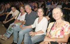 Foto de la galería: Festival de San José: el cierre este viernes 11 prepara otra noche de disfrute y grilla de lujo en el Parque La Cascada