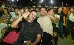 Foto de la galería: Festival de San José: el cierre este viernes 11 prepara otra noche de disfrute y grilla de lujo en el Parque La Cascada