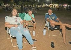 Foto de la galería: Festival de San José: el cierre este viernes 11 prepara otra noche de disfrute y grilla de lujo en el Parque La Cascada
