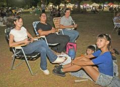 Foto de la galería: Festival de San José: el cierre este viernes 11 prepara otra noche de disfrute y grilla de lujo en el Parque La Cascada