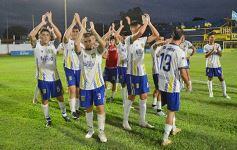 Foto de la galería: Torneo Federal A: Mitre empató en Rocamora y sigue en los primeros puestos de su zona