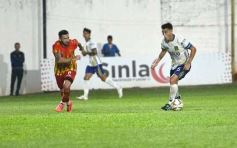 Foto de la galería: Torneo Federal A: Mitre empató en Rocamora y sigue en los primeros puestos de su zona
